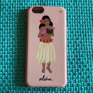 Kate Spade IPhone 6S hybrid case